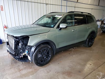 5XYP5DGC7RG****** 2024 Kia Telluride