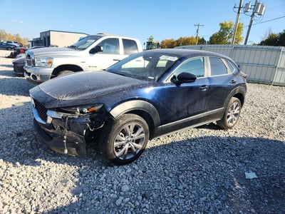 3MVDMBCL9MM****** 2021 Mazda CX-30