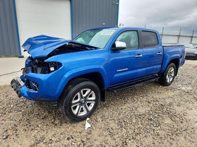 3TMGZ5AN2GM****** 2016 Toyota Tacoma