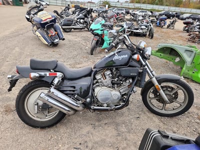 JH2RC2110HM****** 1987 Honda Vf700