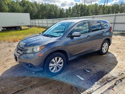 2HKRM4H52DH****** 2013 Honda CR-V