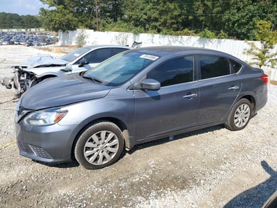 3N1AB7AP9HL****** 2017 Nissan Sentra