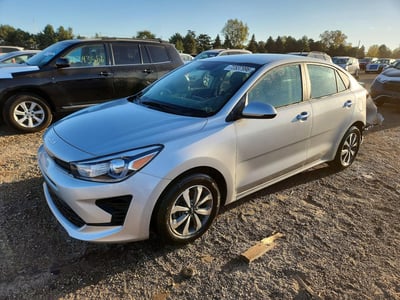 3KPA24AD1PE****** 2023 Kia Rio