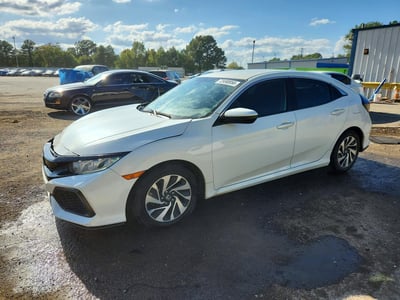 SHHFK7H24JU****** 2018 Honda Civic