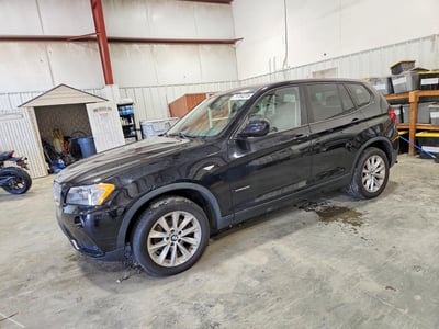 5UXWX9C53D0****** 2013 BMW X3
