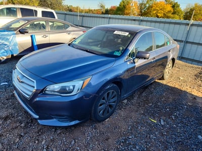 4S3BNAC68G3****** 2016 Subaru Legacy