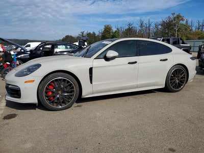 2018 Porsche Panamera