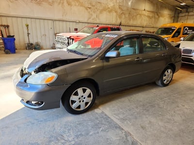 1NXBR32E36Z****** 2006 Toyota Corolla