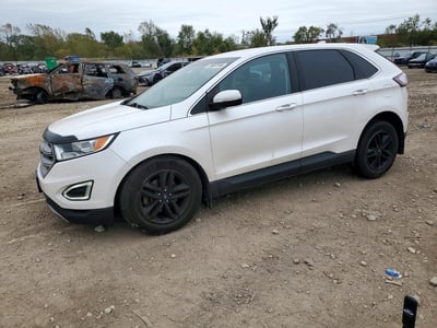 2FMPK3J9XJB****** 2018 Ford Edge