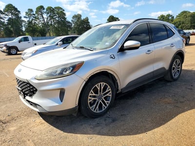 1FMCU0H67LU****** 2020 Ford Escape