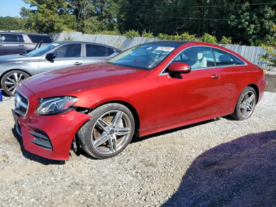 WDD1J6FB7JF****** 2018 Mercedes-Benz E-Class