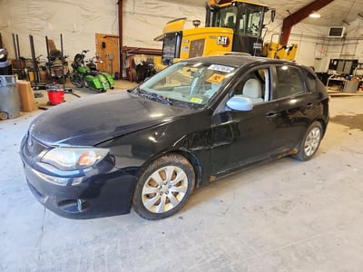 JF1GH61628G****** 2008 Subaru Impreza