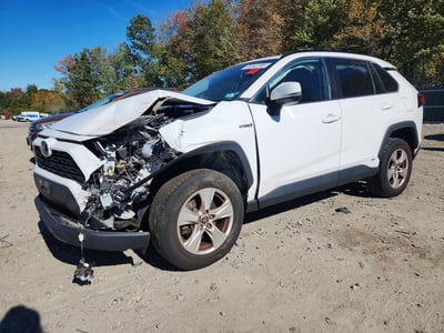 4T3R6RFV2MU****** 2021 Toyota RAV4