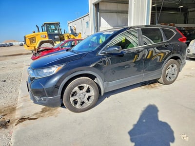 5J6RW2H55JA****** 2018 Honda CR-V