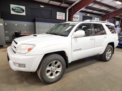 JTEBU14R658****** 2005 Toyota 4Runner