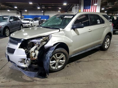 2GNFLEEK6F6****** 2015 Chevrolet Equinox