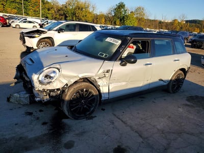 WMWLU5C55J2****** 2018 MINI Clubman