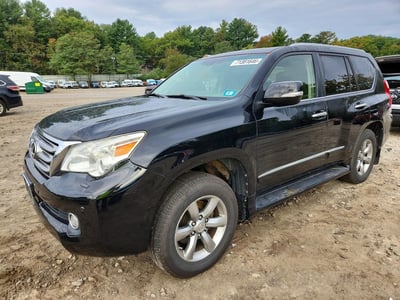 JTJJM7FX0C5****** 2012 Lexus GX