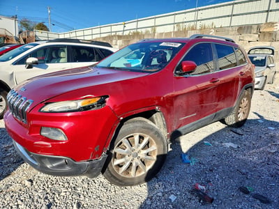 1C4PJMDS8EW****** 2014 Jeep Cherokee