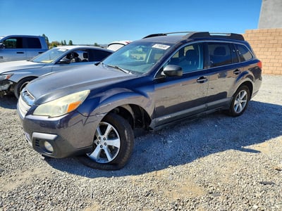 4S4BRBBC2D3****** 2013 Subaru Outback