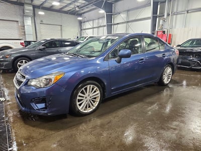 JF1GJAD62DH****** 2013 Subaru Impreza