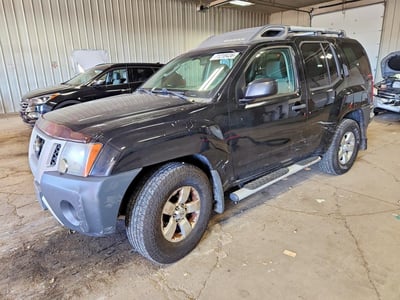 5N1AN0NW6AC****** 2010 Nissan Xterra