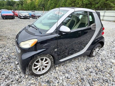 WMEEK31X68K****** 2008 Smart Fortwo