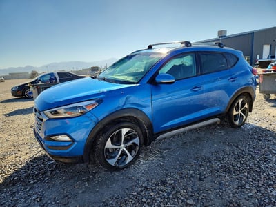 KM8J3CAL9JU****** 2018 Hyundai Tucson