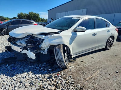 1N4AL3AP4JC****** 2018 Nissan Altima