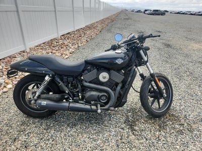 1HD4NBB35FC****** 2015 Harley-Davidson Xg750