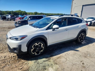 JF2GTHNC0MH****** 2021 Subaru Crosstrek