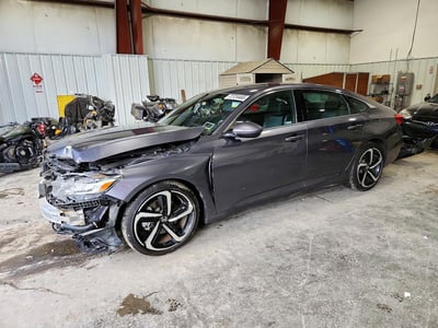 1HGCV2F37LA****** 2020 Honda Accord