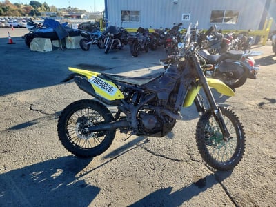 ZD3E31905K0****** 2019 Beta RR-S
