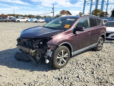 2T3RFREV4HW****** 2017 Toyota RAV4