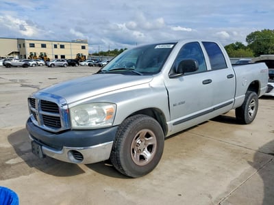1D7HA18K78J****** 2008 Dodge Ram Pickup