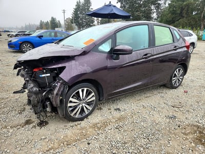 JHMGK5H75HS****** 2017 Honda Fit