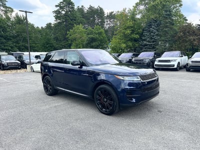 SAL1P9EU9PA****** 2023 Land Rover Range Rover Sport