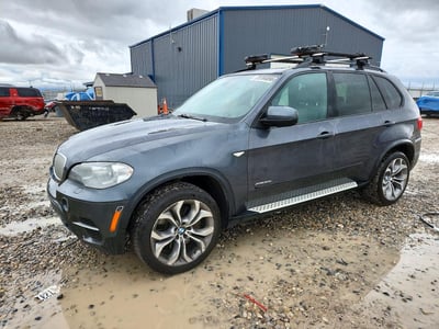 5UXZV8C58CL****** 2012 BMW X5
