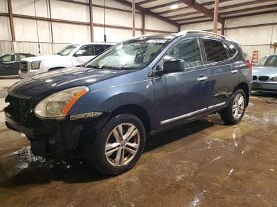 JN8AS5MV5DW****** 2013 Nissan Rogue
