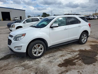 2GNALCEK9G6****** 2016 Chevrolet Equinox