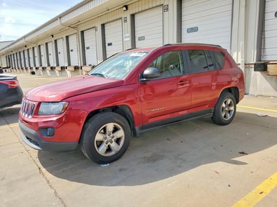 1C4NJCBA5ED****** 2014 Jeep Compass