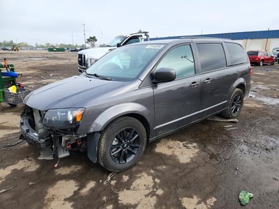 2C4RDGBG6LR****** 2020 Dodge Grand Caravan