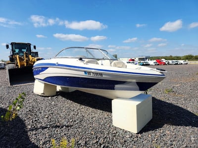 BUJ6109***** 2012 Tahoe By Tracker Mar Q5 Sport Fish
