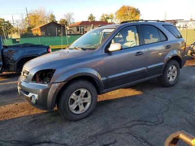 KNDJC733365****** 2006 Kia Sorento