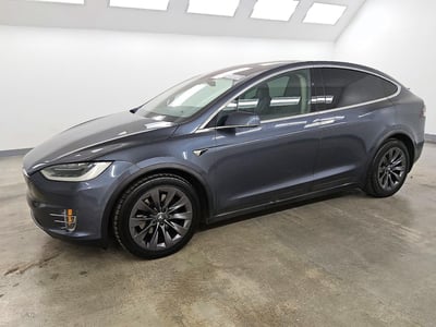 5YJXCAE21JF****** 2018 Tesla Model X