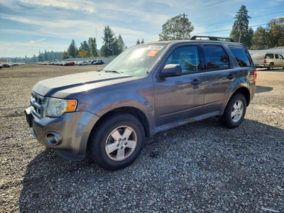 1FMCU0D7XCK****** 2012 Ford Escape