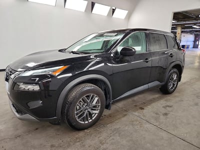 5N1BT3AB3PC****** 2023 Nissan Rogue
