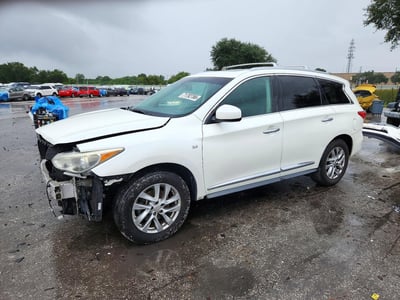 5N1AL0MM5FC****** 2015 Infiniti QX60