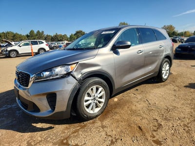 5XYPG4A39KG****** 2019 Kia Sorento