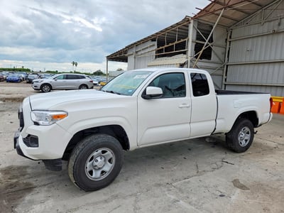 3TYRX5GN2PT****** 2023 Toyota Tacoma